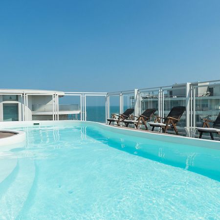 Perla Verde Hotel Milano Marittima Eksteriør billede