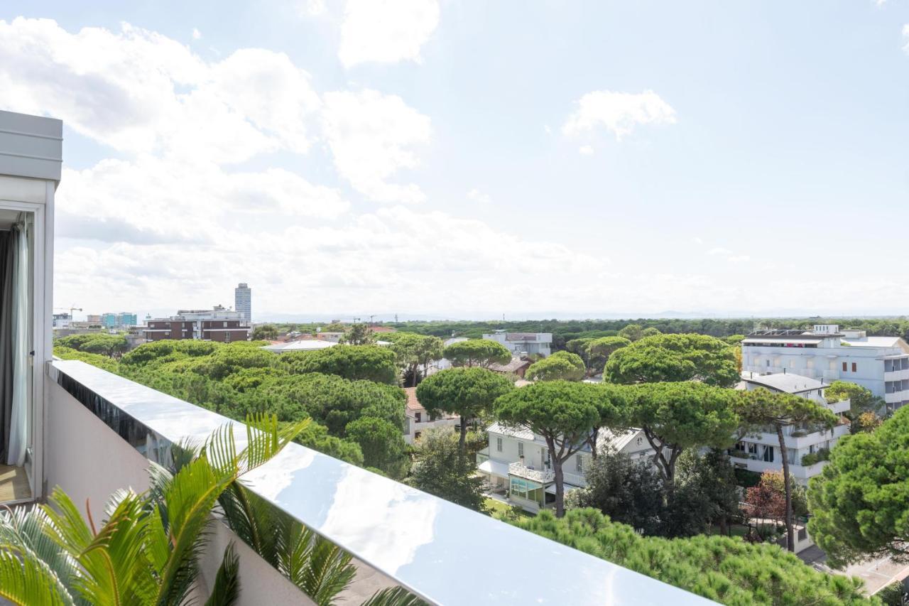 Perla Verde Hotel Milano Marittima Eksteriør billede