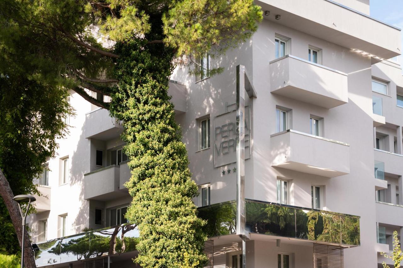 Perla Verde Hotel Milano Marittima Eksteriør billede
