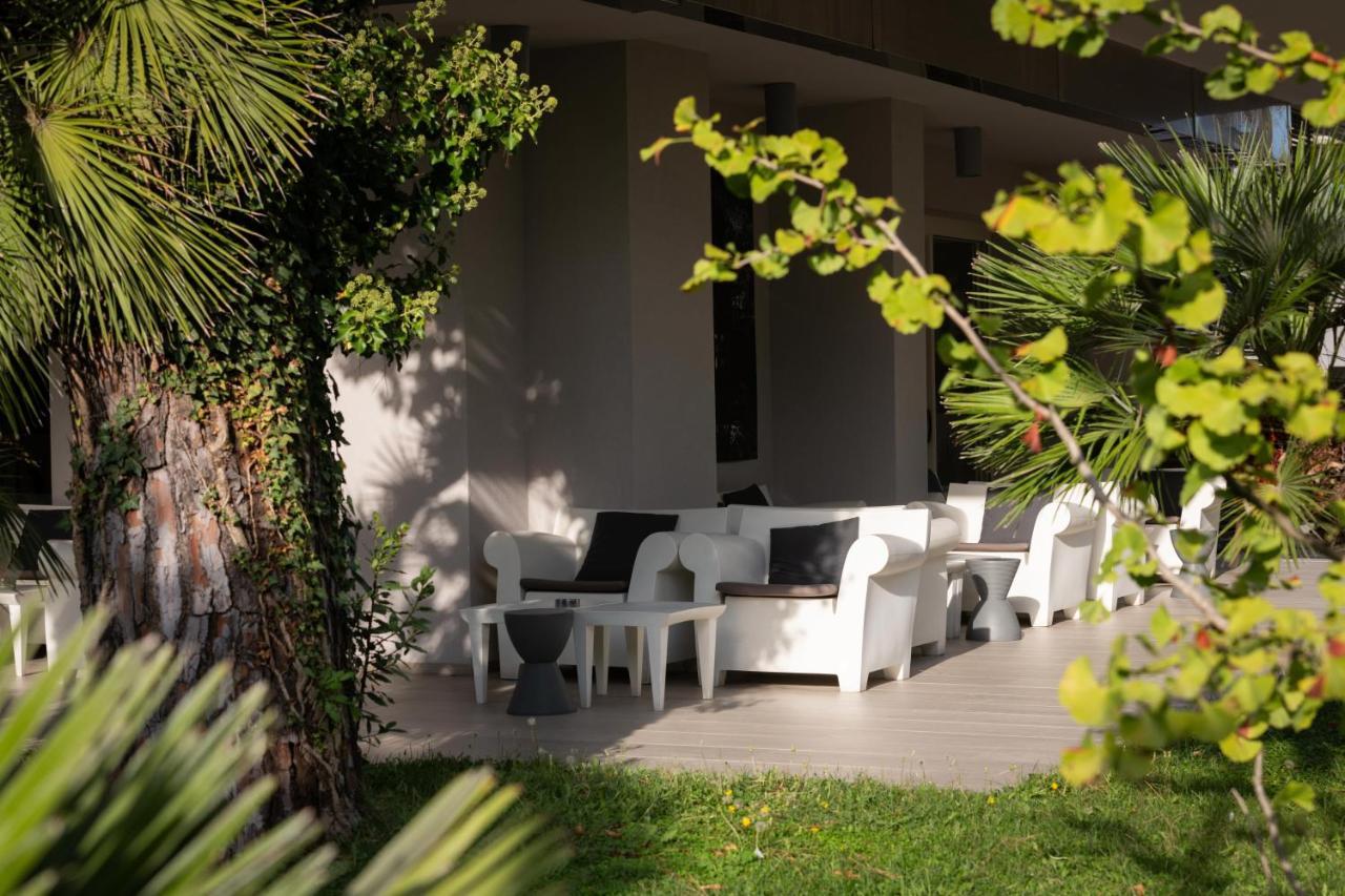 Perla Verde Hotel Milano Marittima Eksteriør billede