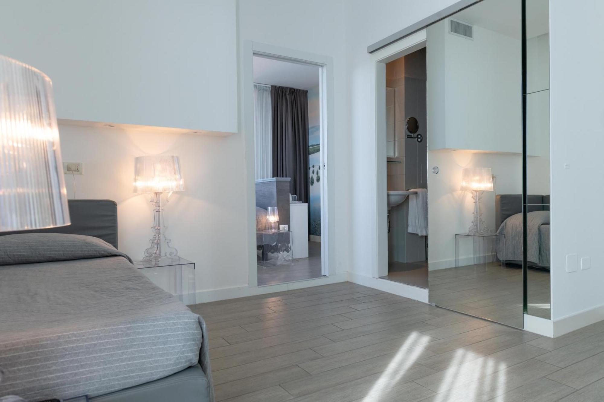 Perla Verde Hotel Milano Marittima Eksteriør billede