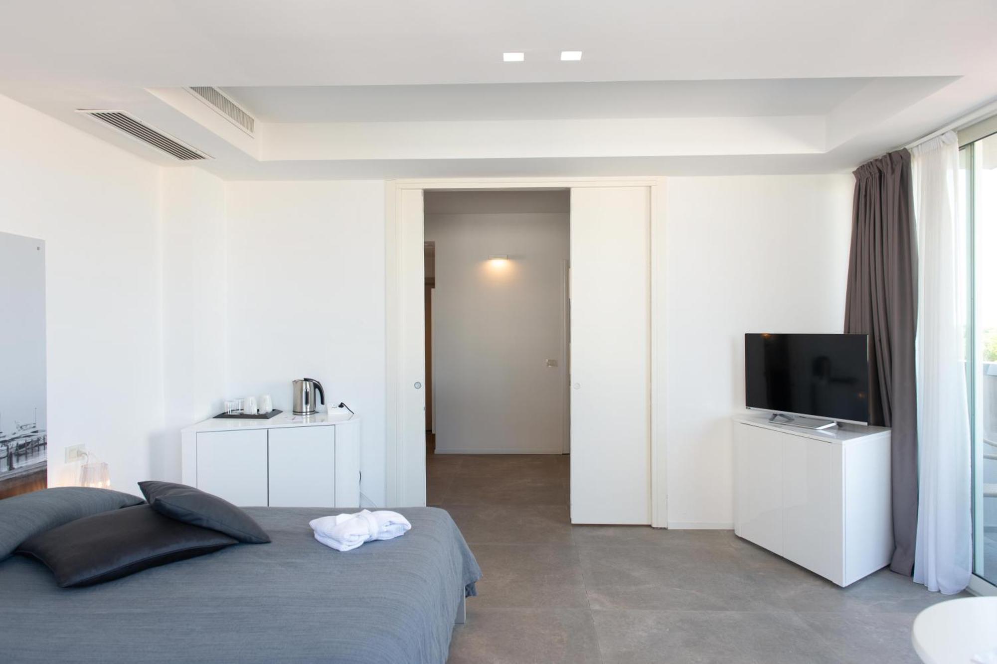 Perla Verde Hotel Milano Marittima Eksteriør billede