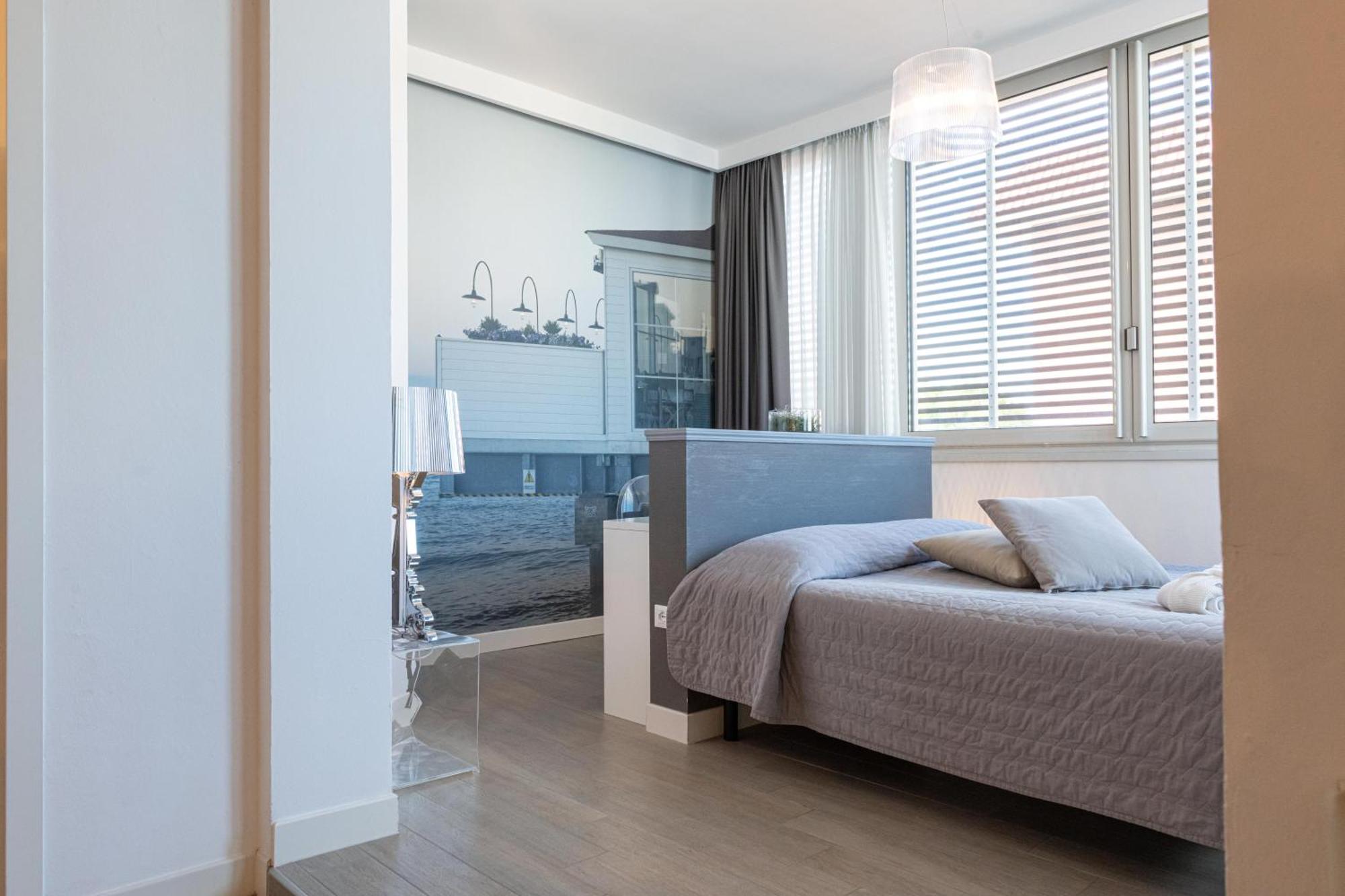Perla Verde Hotel Milano Marittima Eksteriør billede