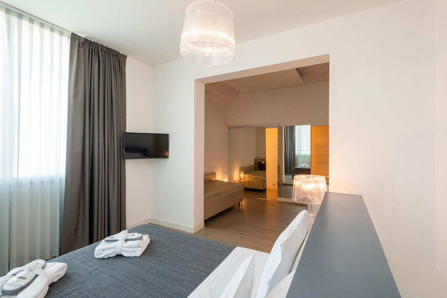 Perla Verde Hotel Milano Marittima Eksteriør billede