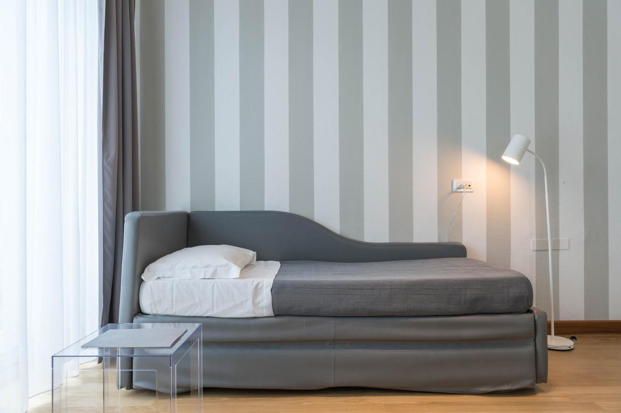 Perla Verde Hotel Milano Marittima Eksteriør billede