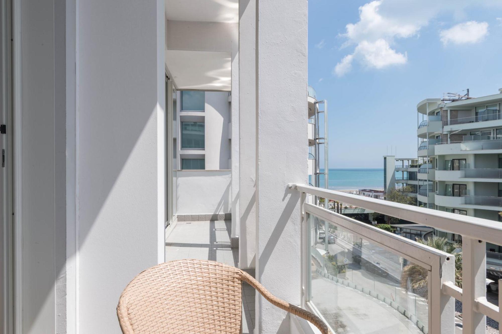 Perla Verde Hotel Milano Marittima Eksteriør billede