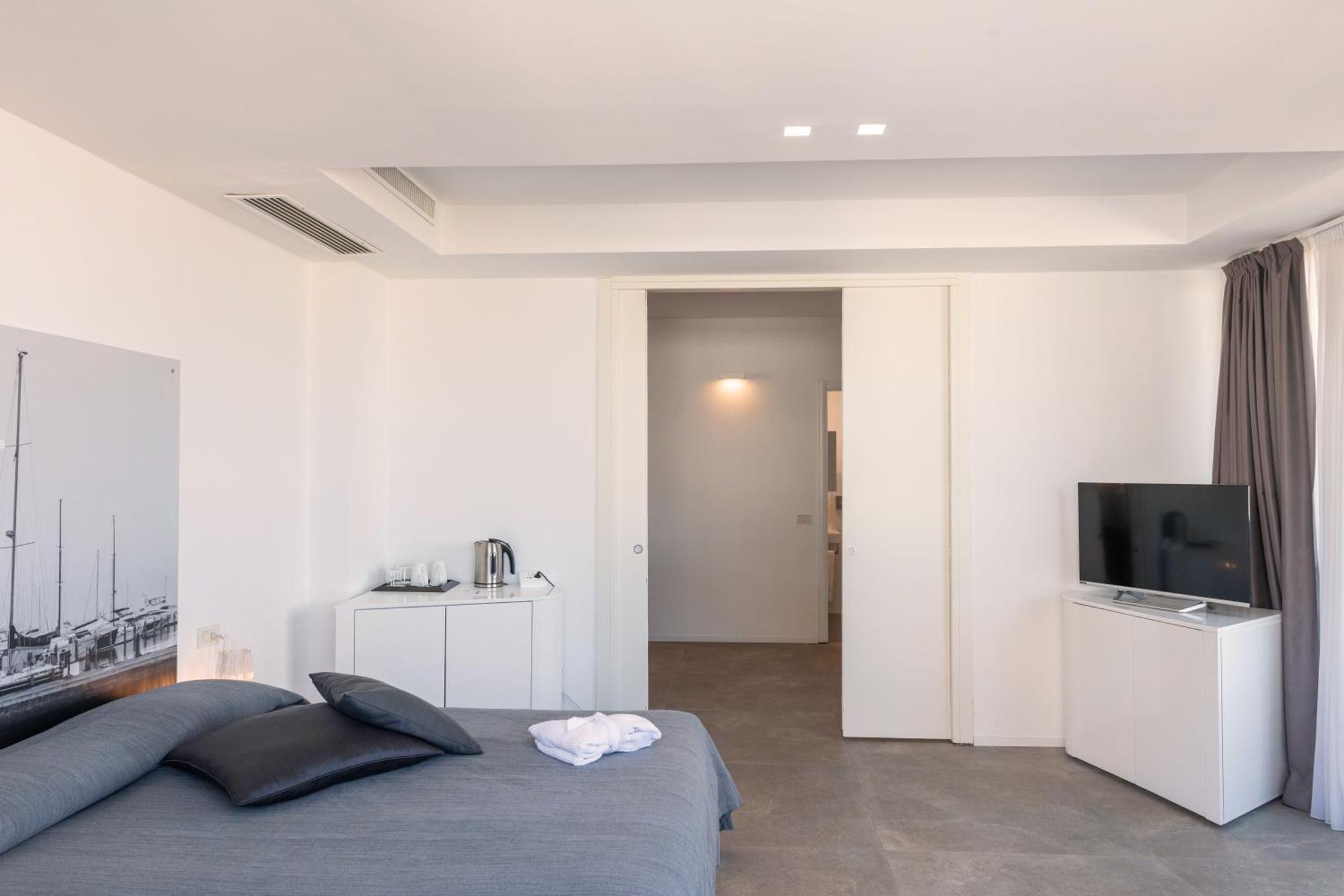 Perla Verde Hotel Milano Marittima Eksteriør billede
