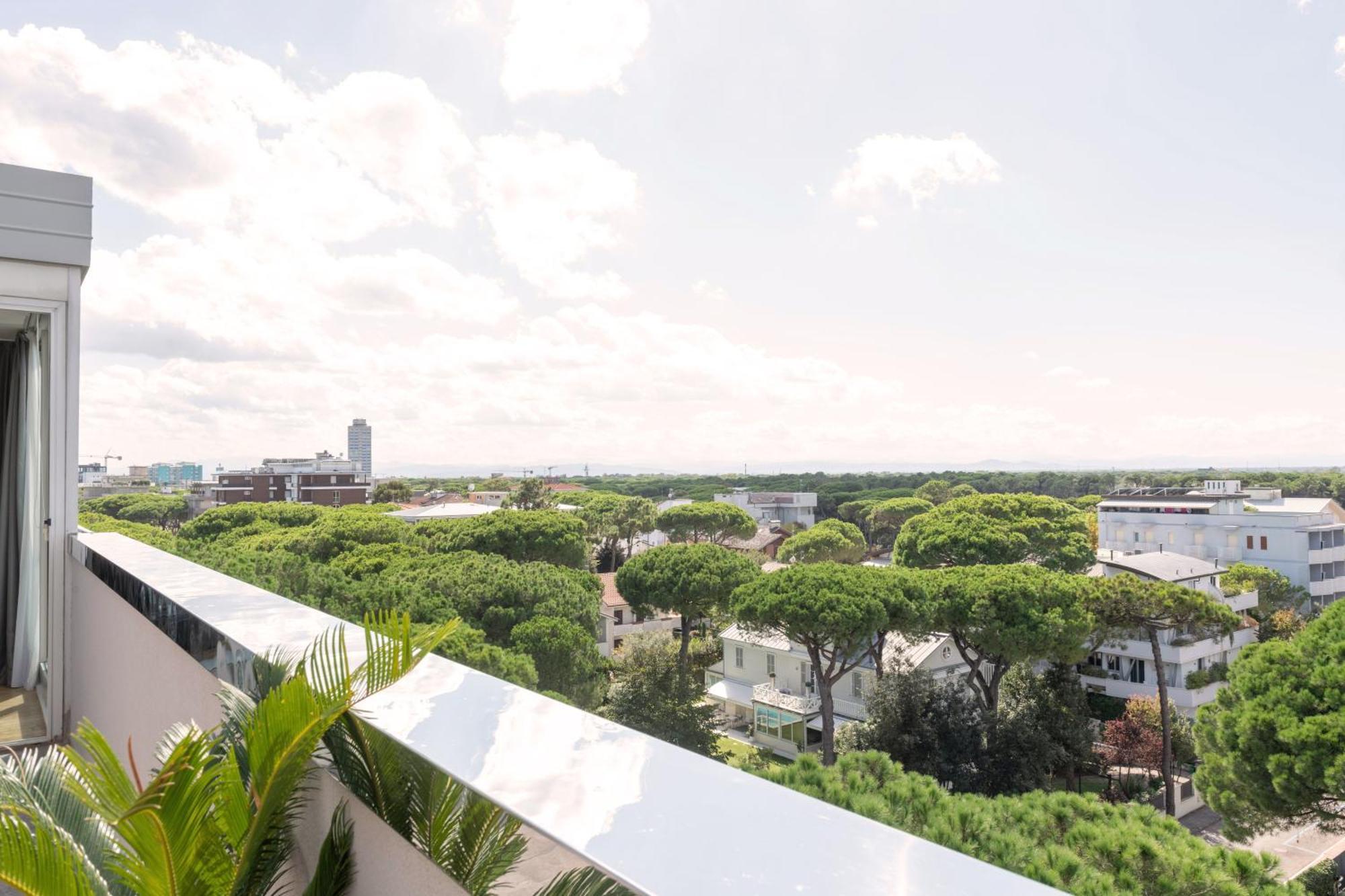 Perla Verde Hotel Milano Marittima Eksteriør billede