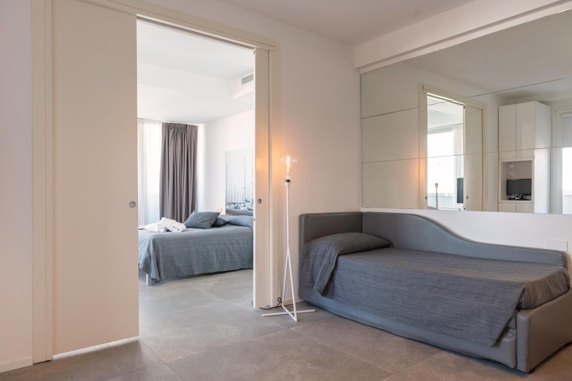 Perla Verde Hotel Milano Marittima Eksteriør billede