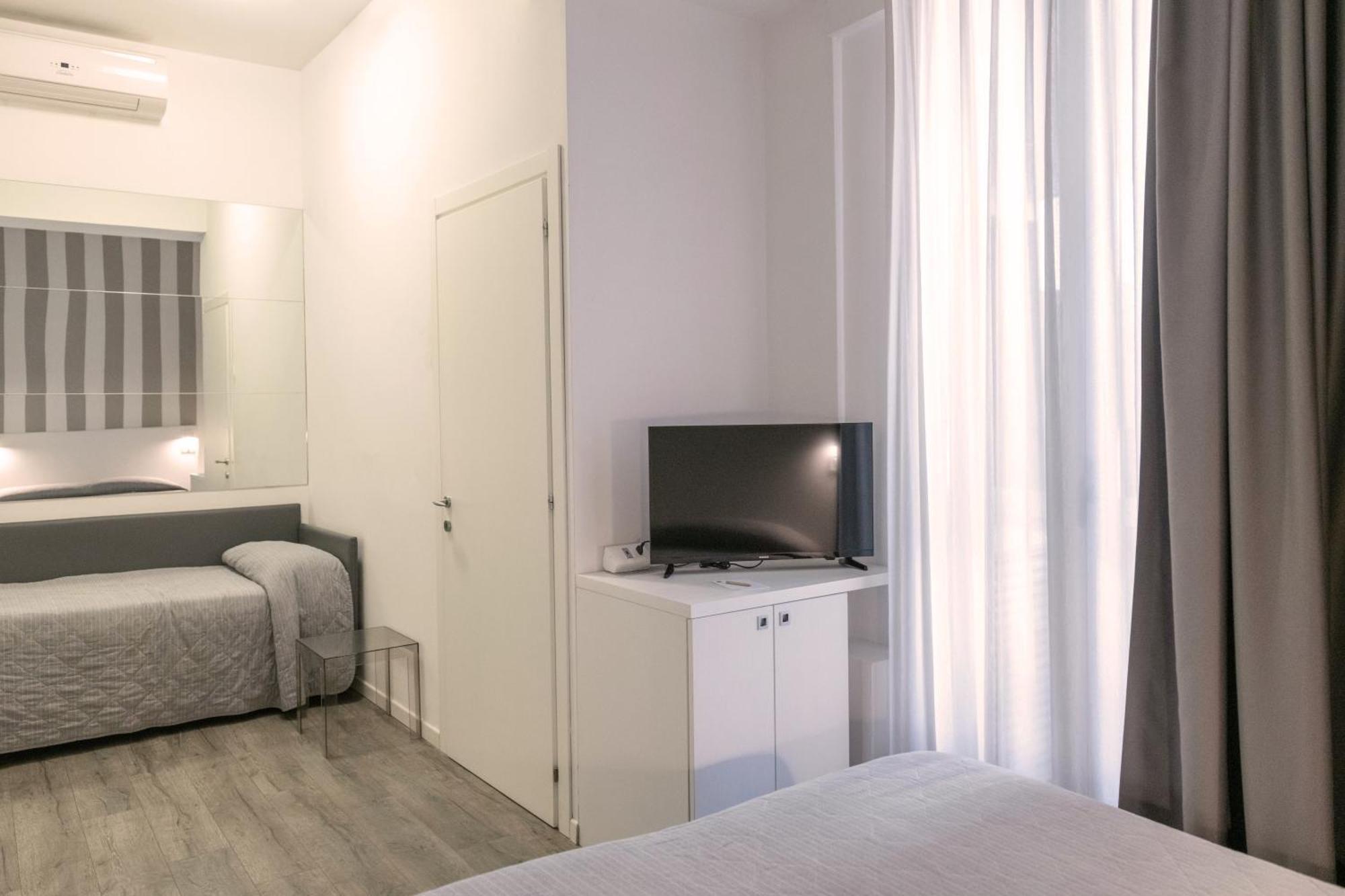 Perla Verde Hotel Milano Marittima Eksteriør billede
