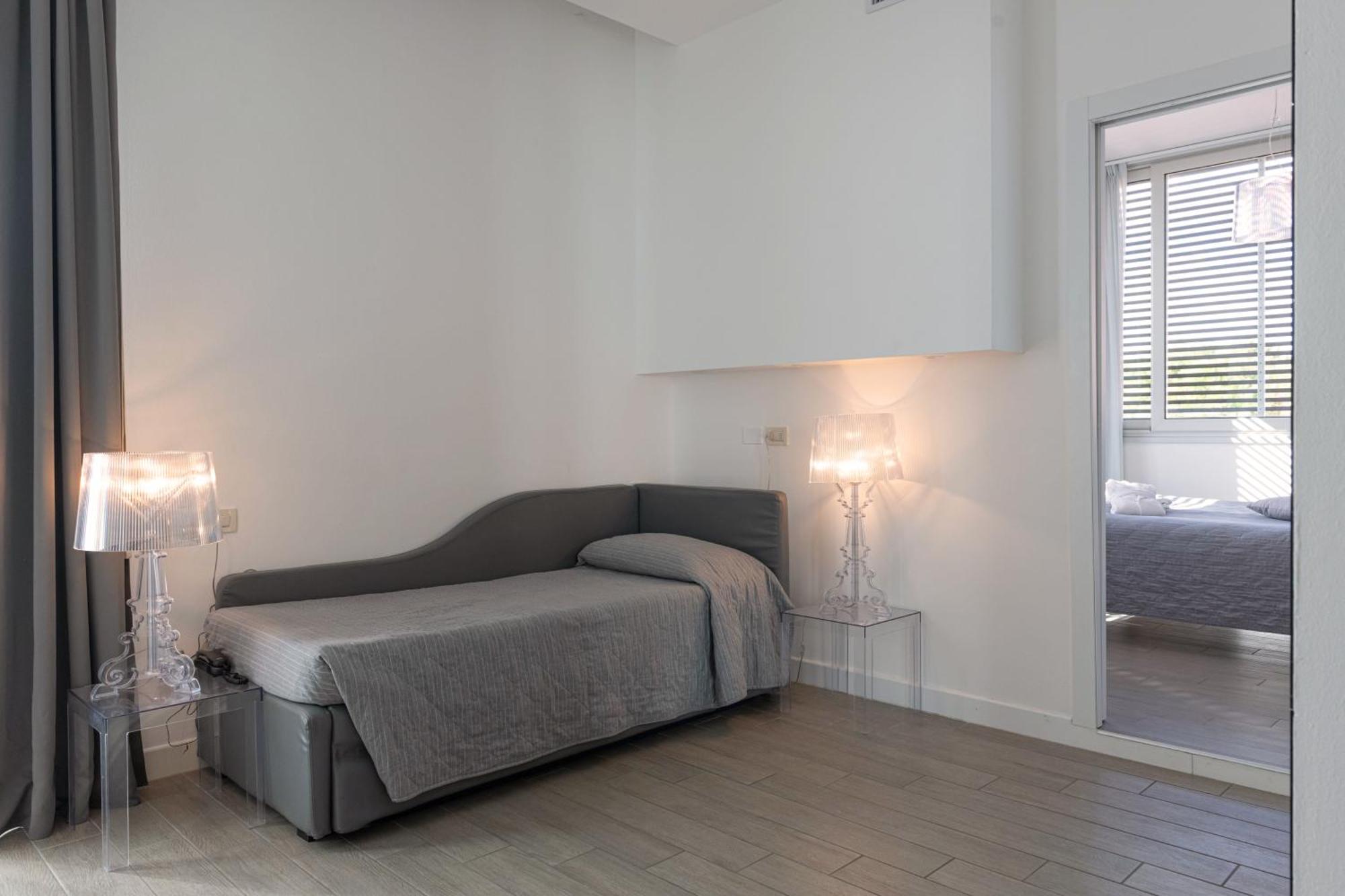 Perla Verde Hotel Milano Marittima Eksteriør billede