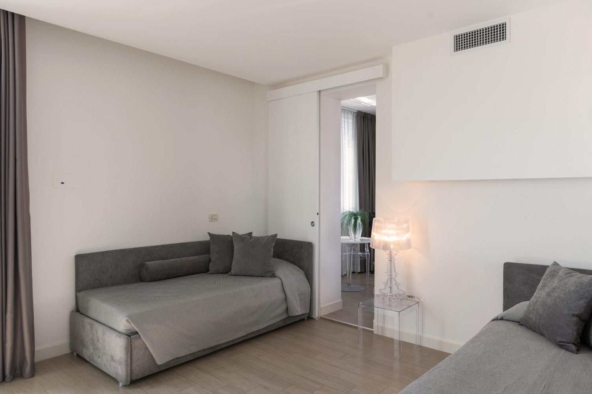 Perla Verde Hotel Milano Marittima Eksteriør billede