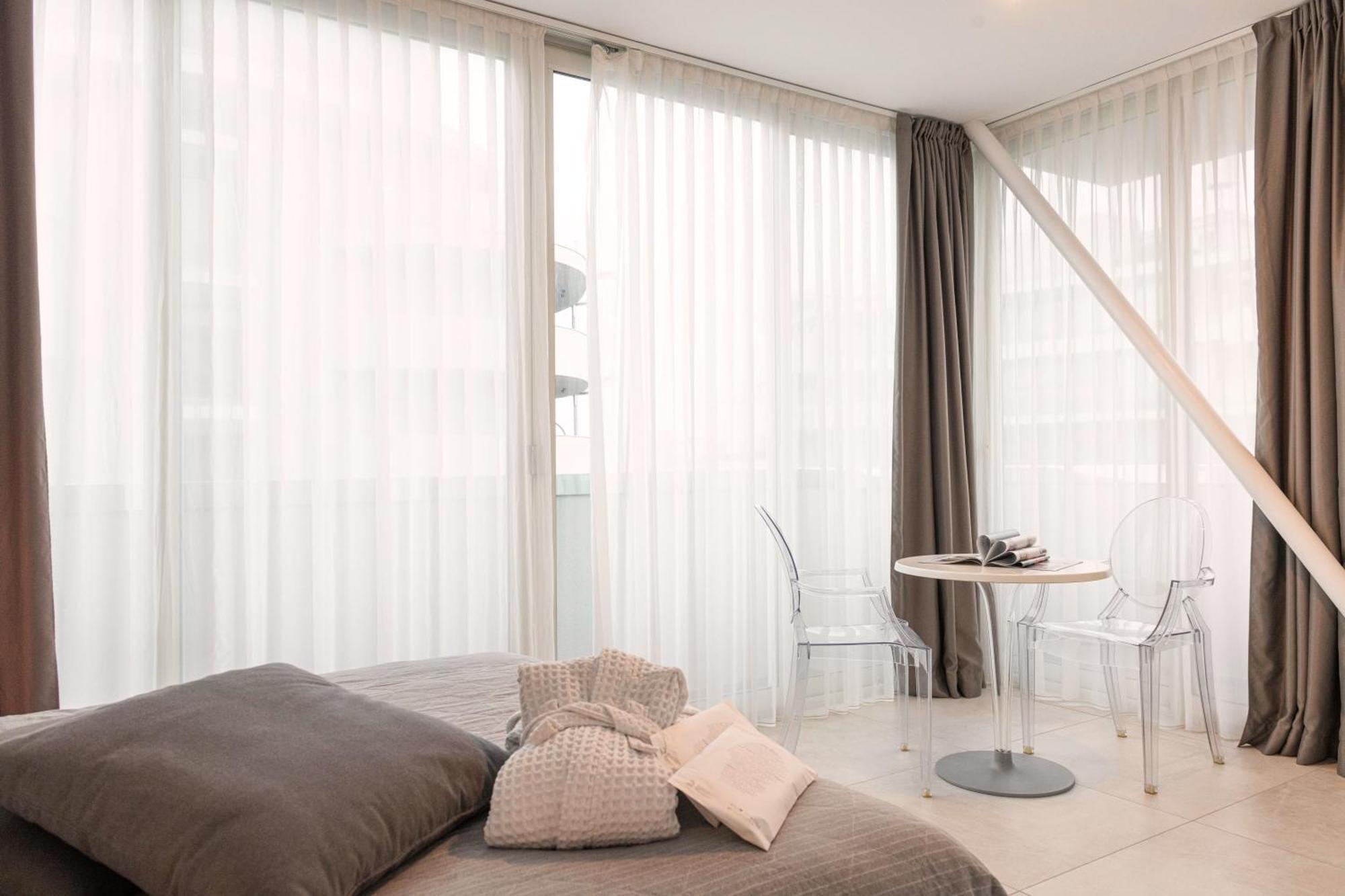 Perla Verde Hotel Milano Marittima Eksteriør billede