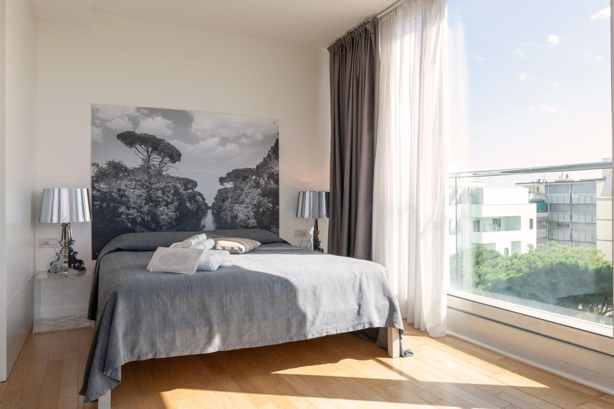 Perla Verde Hotel Milano Marittima Eksteriør billede