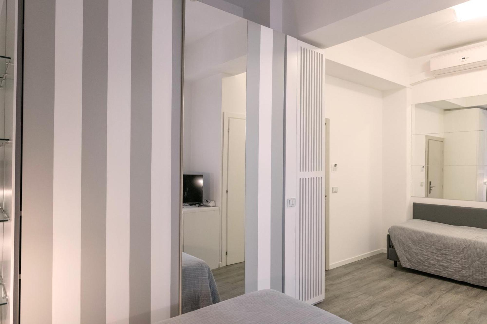 Perla Verde Hotel Milano Marittima Eksteriør billede