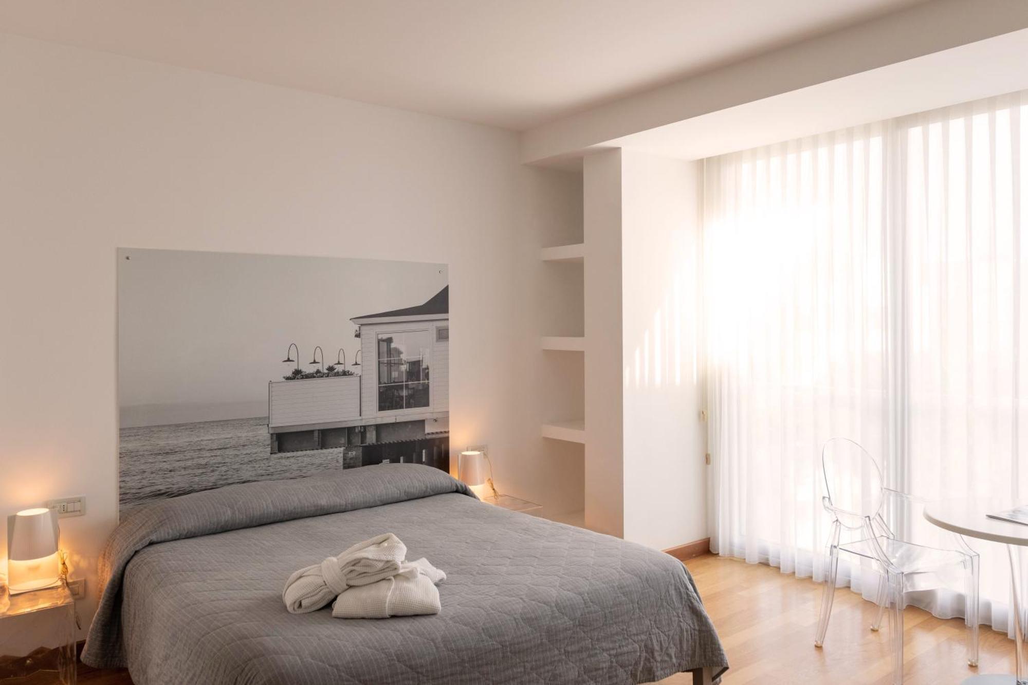 Perla Verde Hotel Milano Marittima Eksteriør billede