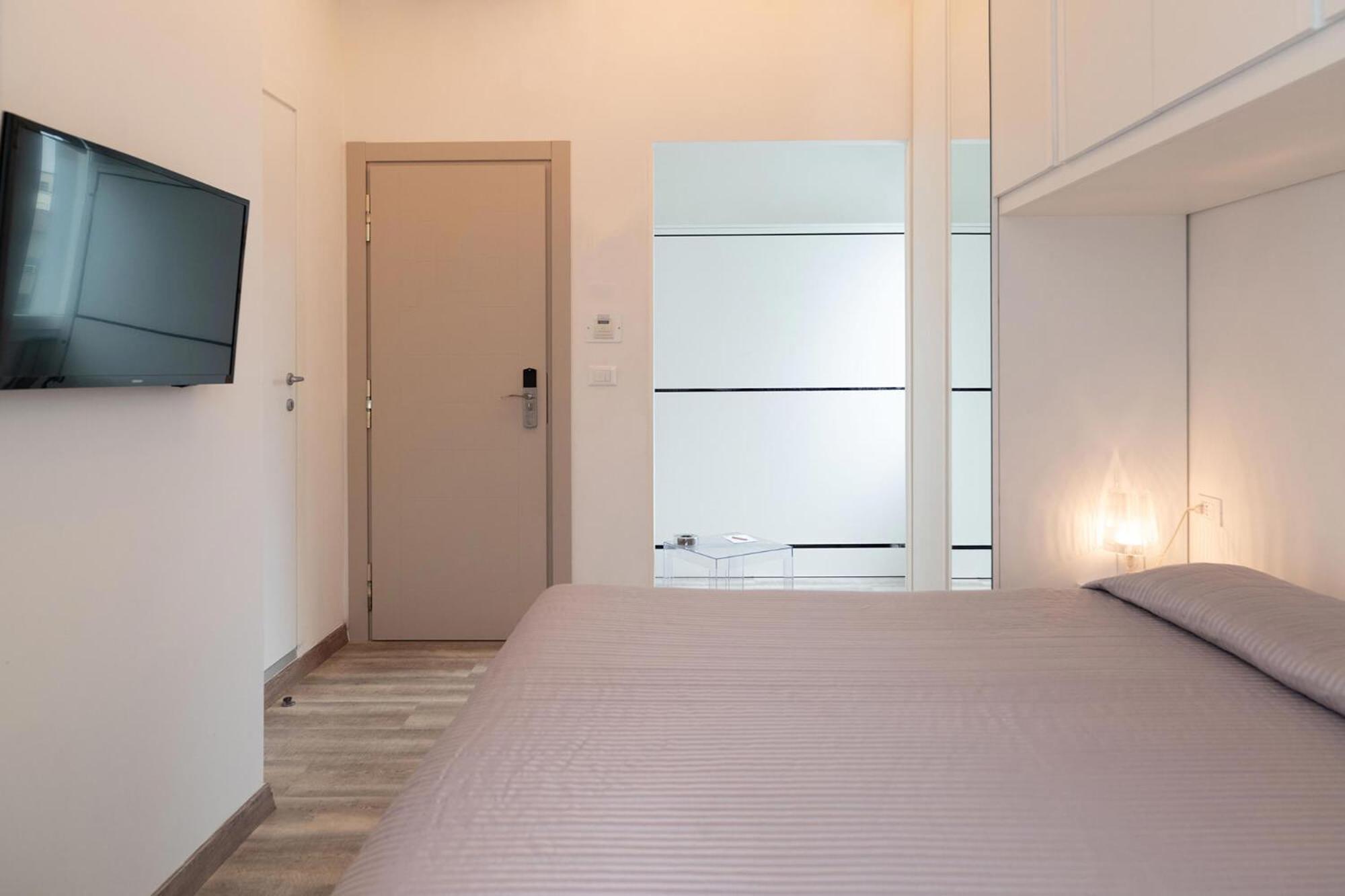 Perla Verde Hotel Milano Marittima Eksteriør billede