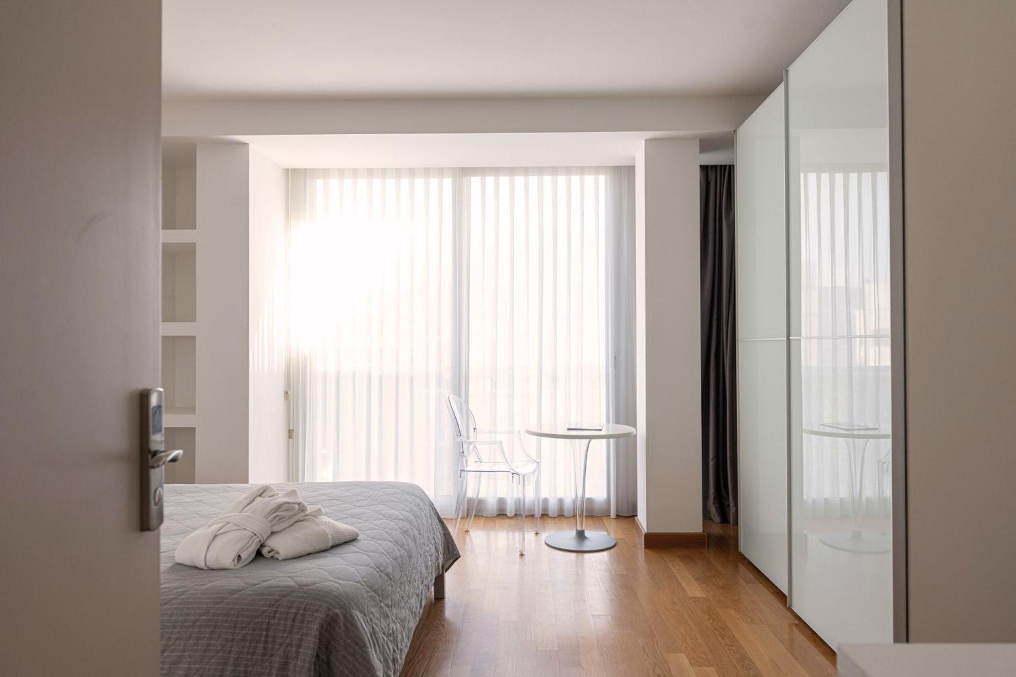 Perla Verde Hotel Milano Marittima Eksteriør billede