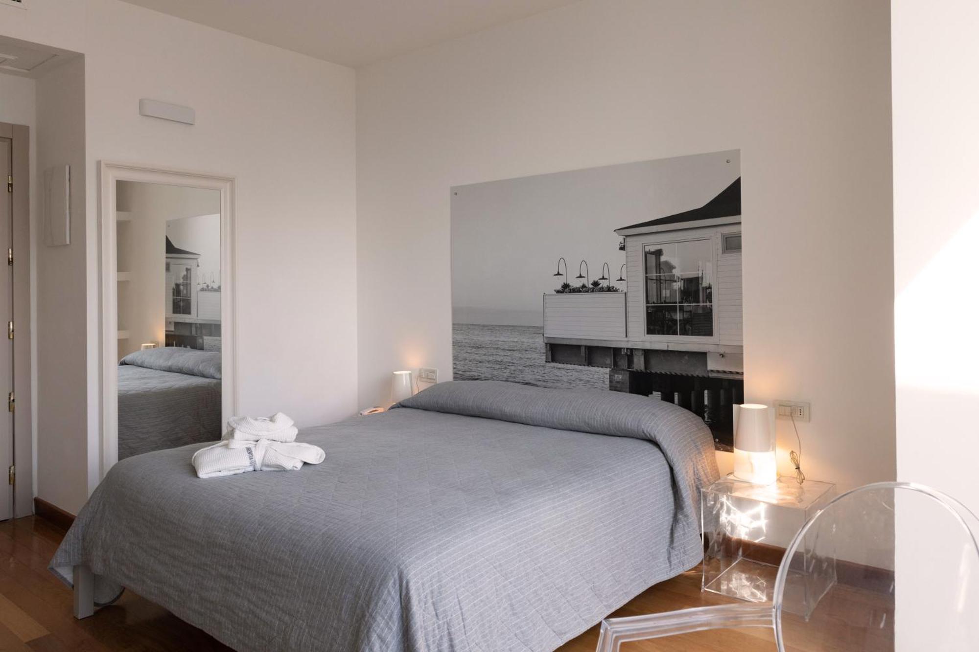 Perla Verde Hotel Milano Marittima Eksteriør billede