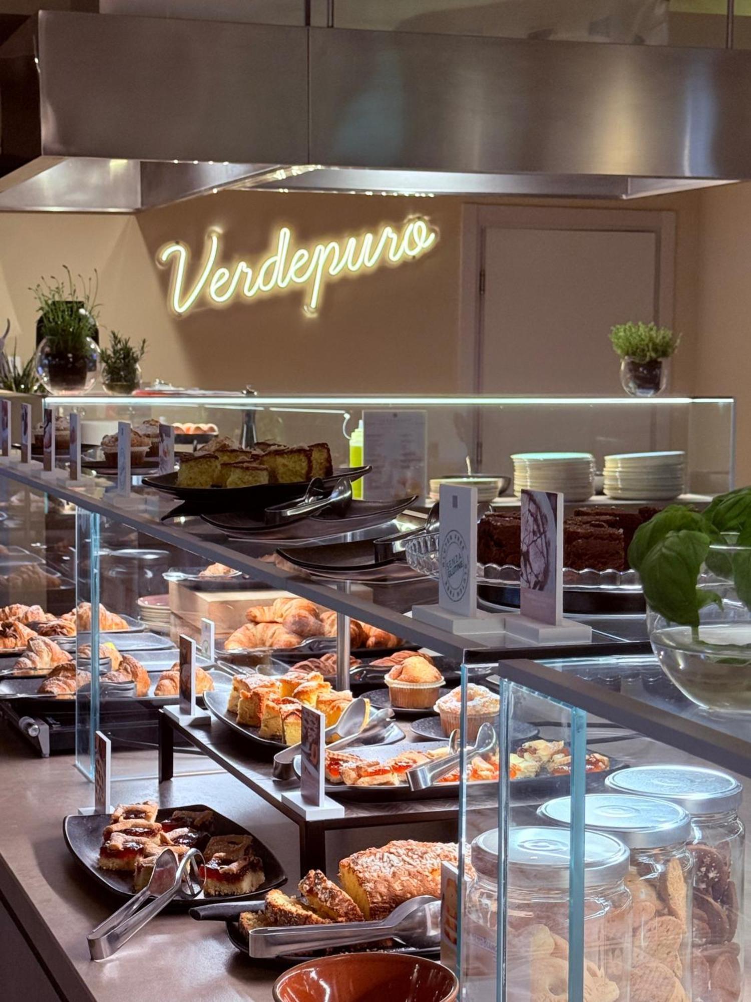 Perla Verde Hotel Milano Marittima Eksteriør billede