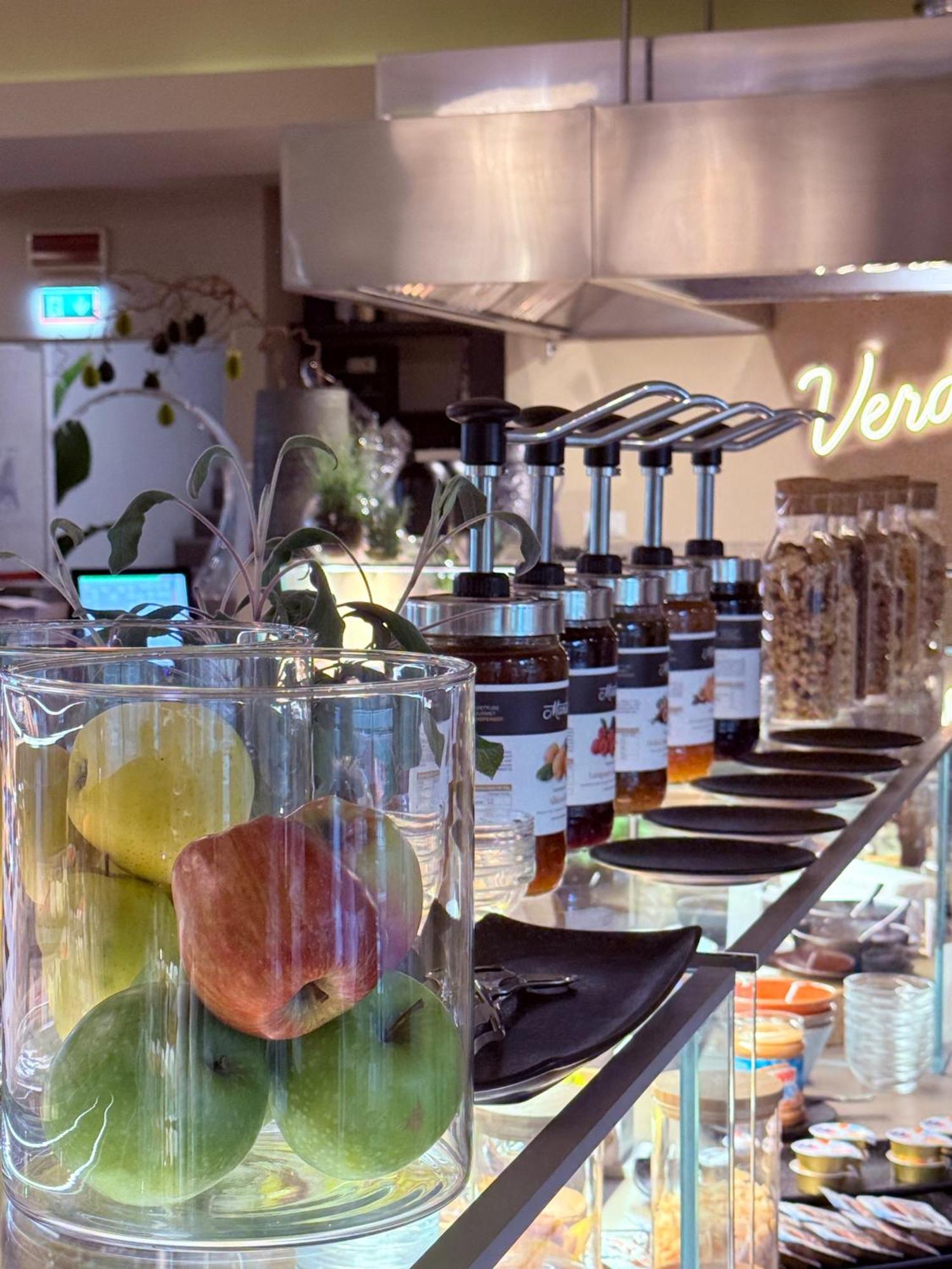 Perla Verde Hotel Milano Marittima Eksteriør billede
